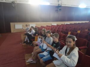 Подробнее о статье Информационный час «Мы против террора»