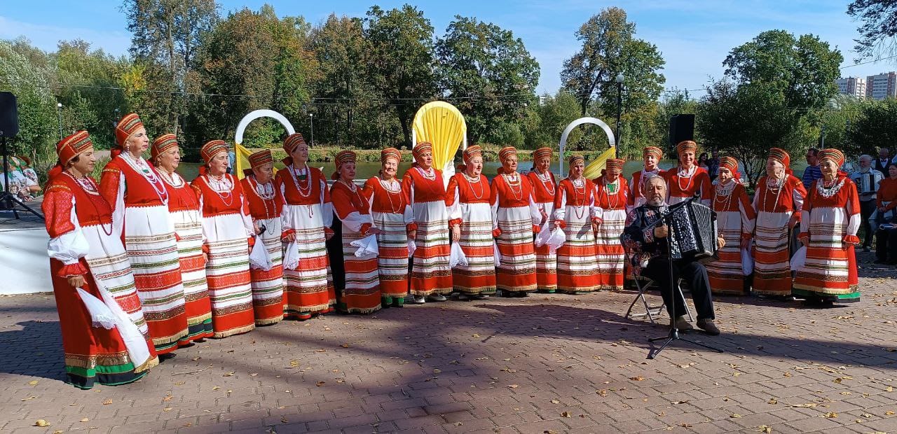 Вы сейчас просматриваете Юбилей «Активного долголетия»