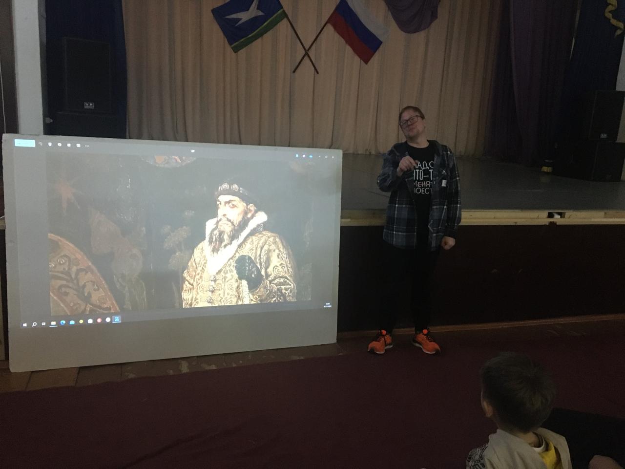 Вы сейчас просматриваете Исторический экскурс для детей ко дню народного единства