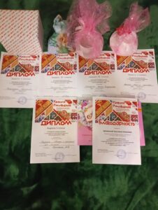 Подробнее о статье Конкурс-выставка по декоративно-прикладному искусству «Красота рукотворная — 2024г»