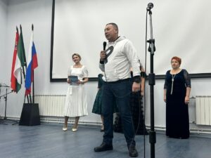 Подробнее о статье Концерт для участников СВО