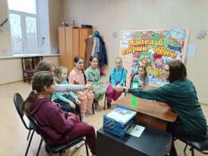 Подробнее о статье Развлекательная программа для детей «Угадай мелодию»