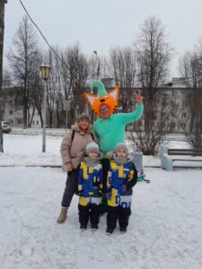 Подробнее о статье Детская игровая программа «Новогодние приключения»
