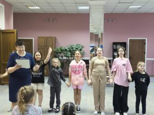 Подробнее о статье Литературная композиция «Чехов в лицах»