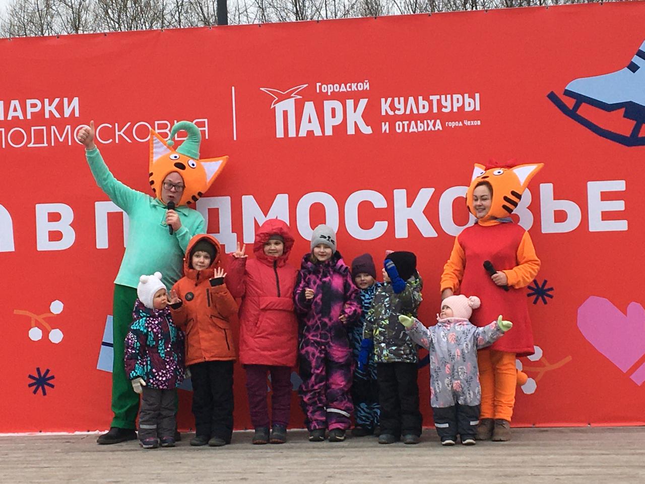 Вы сейчас просматриваете Конкурсно-игровая программа «Музыкальная метель»