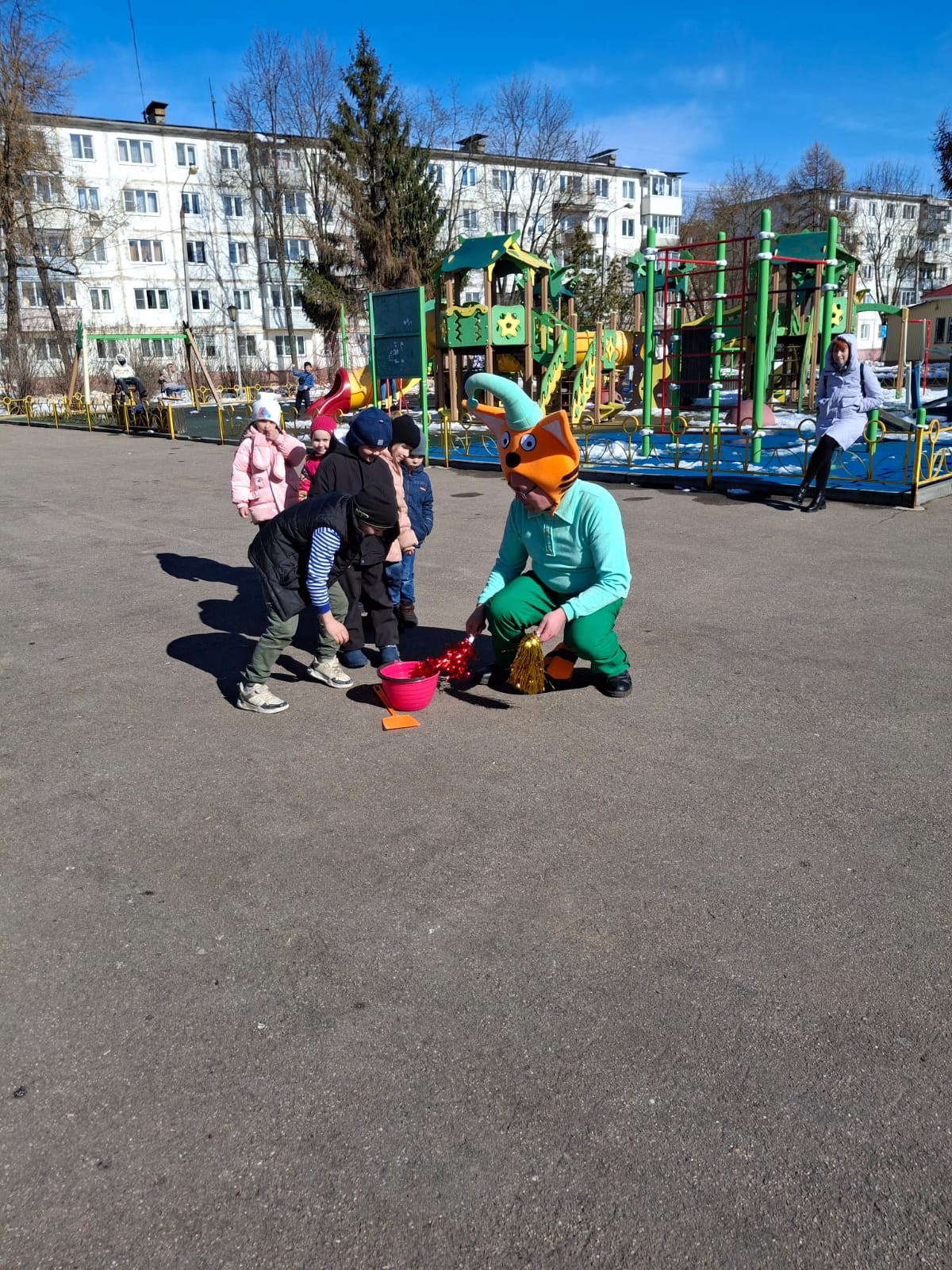 Вы сейчас просматриваете Детская игровая программа «Коты на Луне»