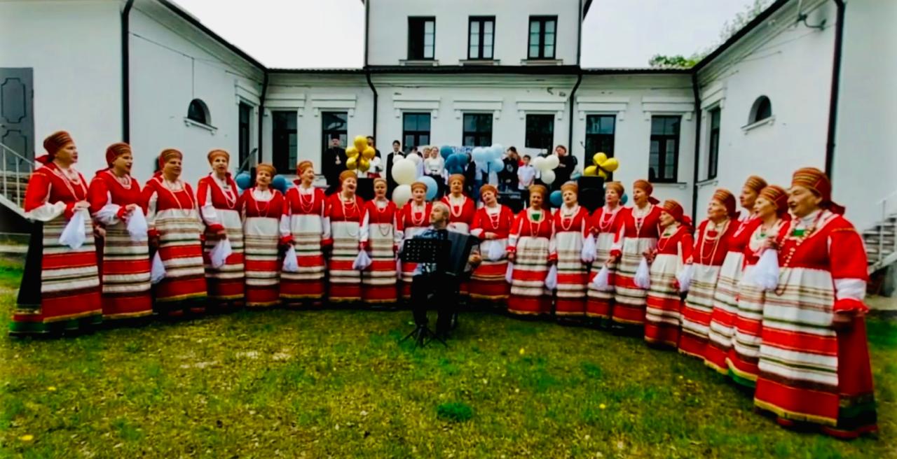 Вы сейчас просматриваете Праздничный концерт, посвящённый окончанию учебного года в Воскресной школе при Иоанно-Предтеченском храме