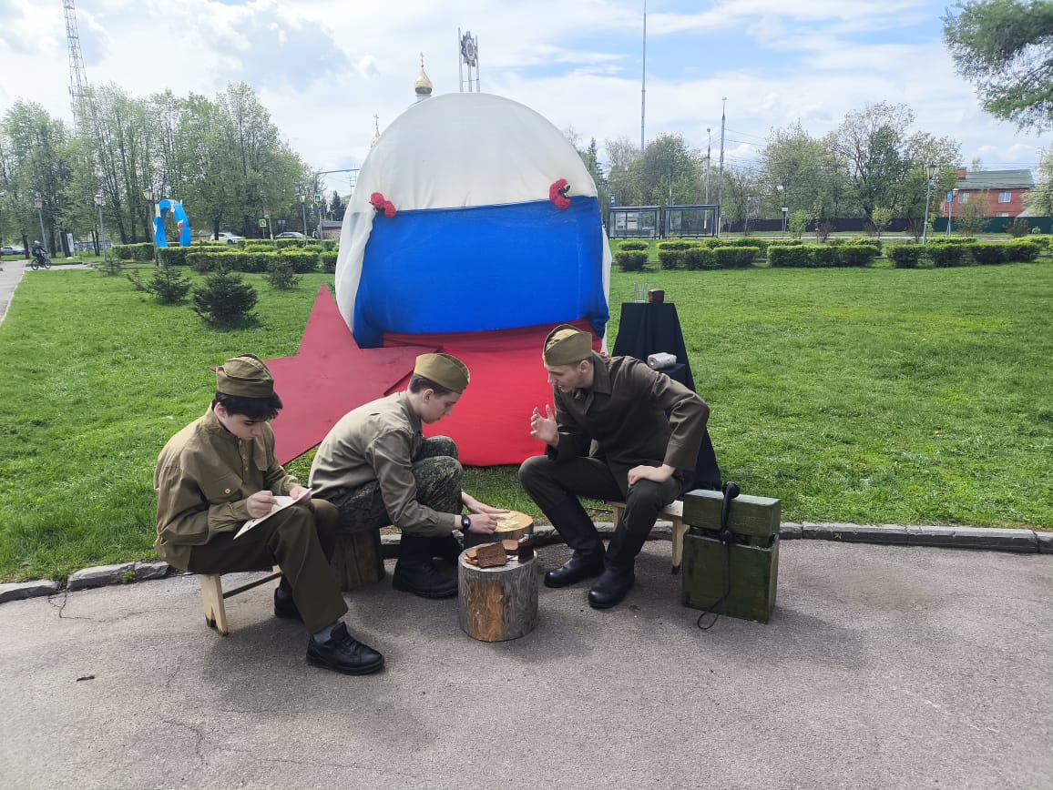 Вы сейчас просматриваете Фестиваль «Солдатская каша» Ч. 1