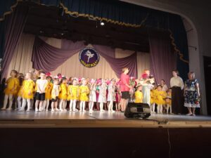 Подробнее о статье Отчетный концерт хореографического ансамбля «Надежда» Ч. 2