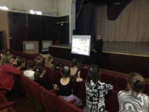 Подробнее о статье Информационный час «Мы против террора!»