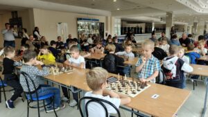 Подробнее о статье Открытый шахматный фестиваль «Чеховском осень»