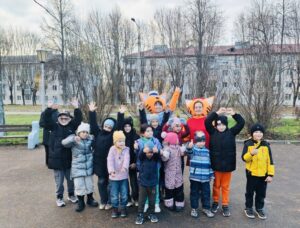 Подробнее о статье 🍁 Осенний переполох в Венюково! 🍁, г. Чехов