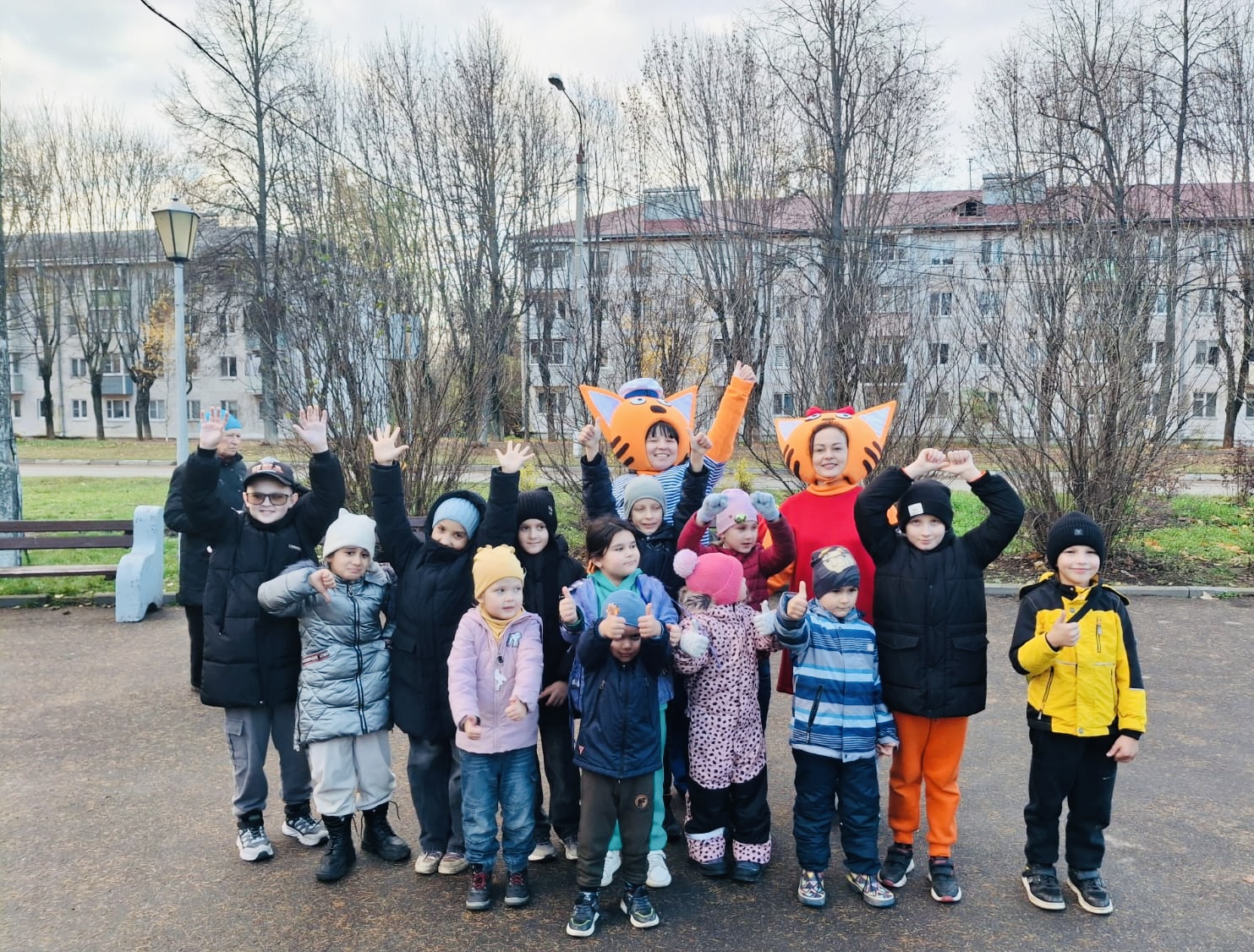 Вы сейчас просматриваете 🍁 Осенний переполох в Венюково! 🍁, г. Чехов