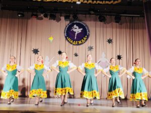 Подробнее о статье 💃 «Театрализованное посвящение в танцоры!», ДК «Энергия», г. Чехов