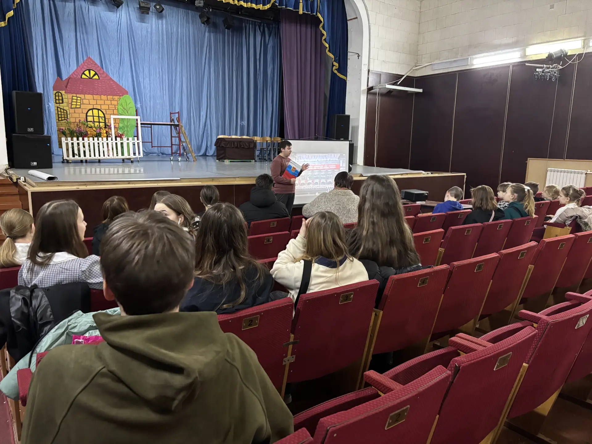 Вы сейчас просматриваете Беседа в муниципальном округе Чехов