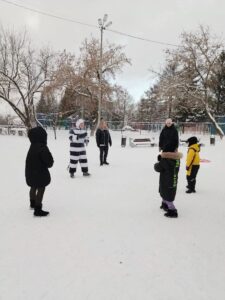 Подробнее о статье Детская игровая программа в муниципальном округе Чехов