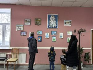 Подробнее о статье Выставка декоративно-прикладного творчества в муниципальном округе Чехов
