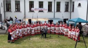 Подробнее о статье Праздничный концерт в муниципальном округе Чехов