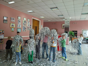 Подробнее о статье «Открытие летнего сезона» — цикл летних развлекательных программ для детей