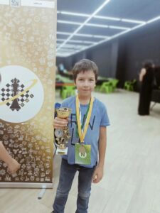 Подробнее о статье «Шахматный турнир» ДК «Энергия» м. о. Чехов